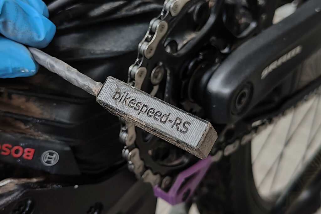 Bikespeed-RS tuning dongle for derestricting Bosch e-bike motors